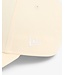 Lacoste New Era Women's Cap Lemon Beige