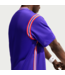 Nike NikeCourt Slam Dri-FIT Button-Up Top Dark Concord/Bright Crimson M's