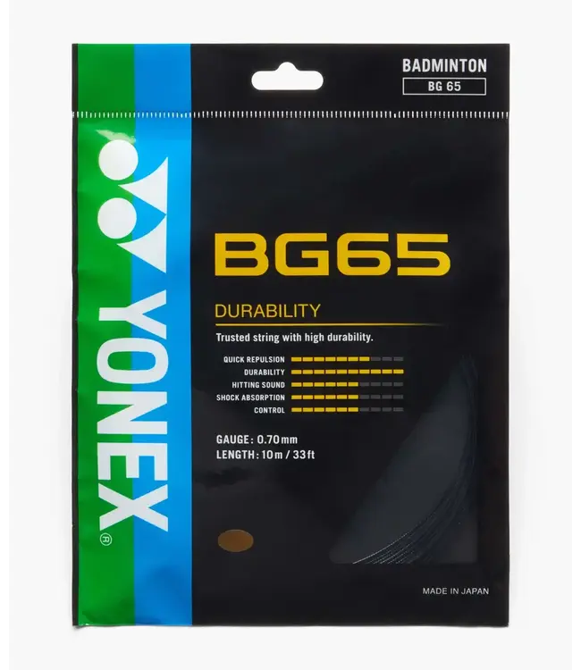 Yonex BG65