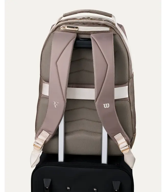 Wilson RF 01 Hall of Fame Tennis Backpack