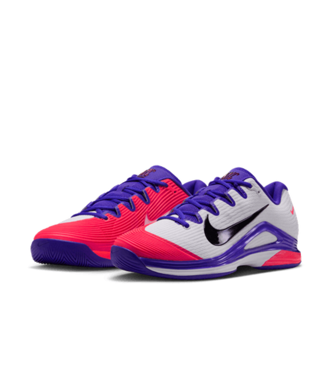 Nike Vapor 12 PRM White/Burgundy Ash M's