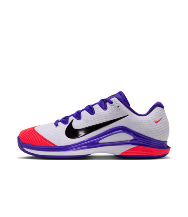 Nike Vapor 12 PRM White/Burgundy Ash M's