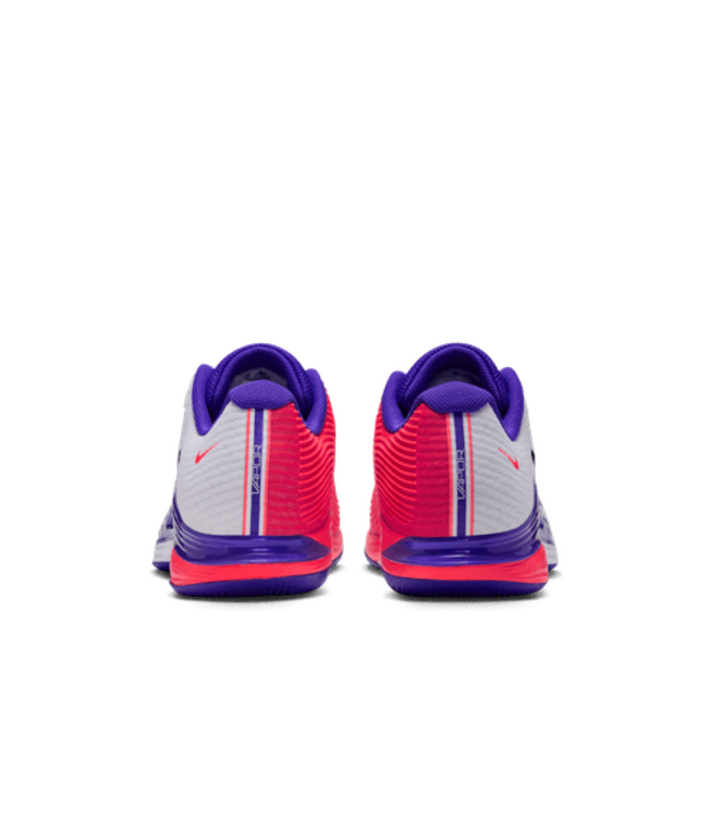 Nike Vapor 12 PRM White/Burgundy Ash M's