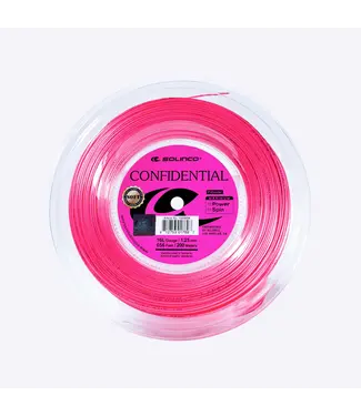 Solinco Confidential Soft Pink Reel