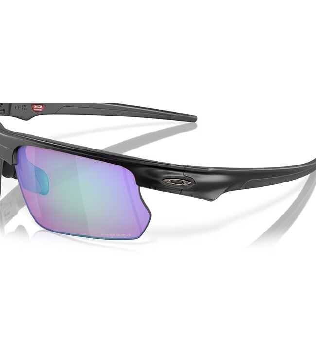 Oakley Bisphaera Matte Black w/Prizm Golf