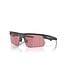 Oakley Bisphaera Matte Carbon w/Prizm Dark Golf