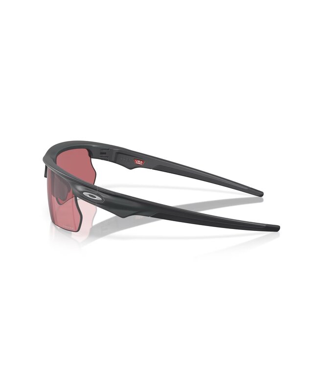 Oakley Bisphaera Matte Carbon w/Prizm Dark Golf