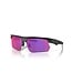 Oakley Bisphaera Matte Black w/Prizm Road