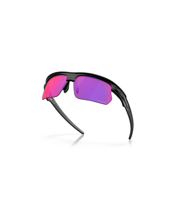 Oakley Bisphaera Matte Black w/Prizm Road