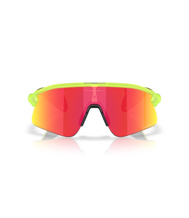 Oakley Stunt Devil Matte Uranium w/Prizm Ruby