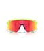 Oakley Stunt Devil Matte Uranium w/Prizm Ruby