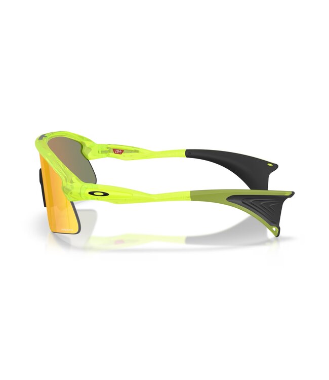 Oakley Stunt Devil Matte Uranium w/Prizm Ruby