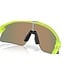Oakley Stunt Devil Matte Uranium w/Prizm Ruby