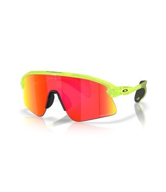Oakley Stunt Devil Matte Uranium w/Prizm Ruby