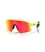 Oakley Stunt Devil Matte Uranium w/Prizm Ruby