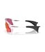 Oakley Stunt Devil Matte Clear w/Prizm Field