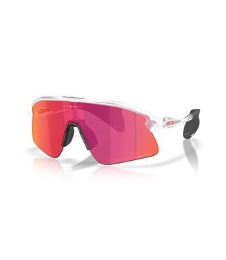 Oakley Stunt Devil Matte Clear w/Prizm Field