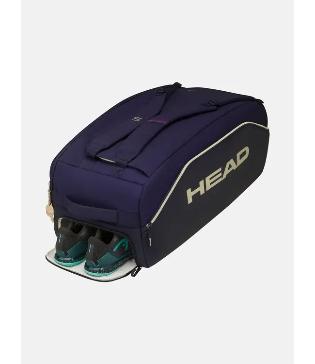 Head Pro X Duffle Bag L Zverev LTD Navy