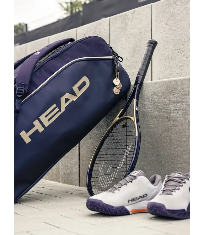 Head Pro X Duffle Bag L Zverev LTD Navy