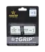 Master Athletics Size Adjusting Replacement Grip White