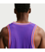 Nike NikeCourt Slam Dri-FIT Reversible Tank Top Purple M's