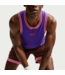 Nike NikeCourt Slam Dri-FIT Reversible Tank Top Purple M's