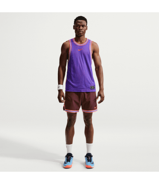 Nike NikeCourt Slam Dri-FIT Reversible Tank Top Purple M's