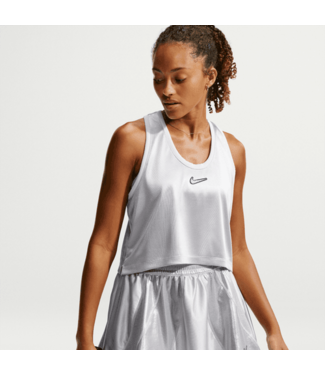 Nike Naomi Osaka Slam NikeCourt Tank Top Grey Fog/Metallic Silver W's