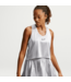 Nike Naomi Osaka Slam NikeCourt Tank Top Grey Fog/Metallic Silver W's