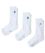 Nike Everyday Elevated Crew Socks 3-Pack Multi-Color