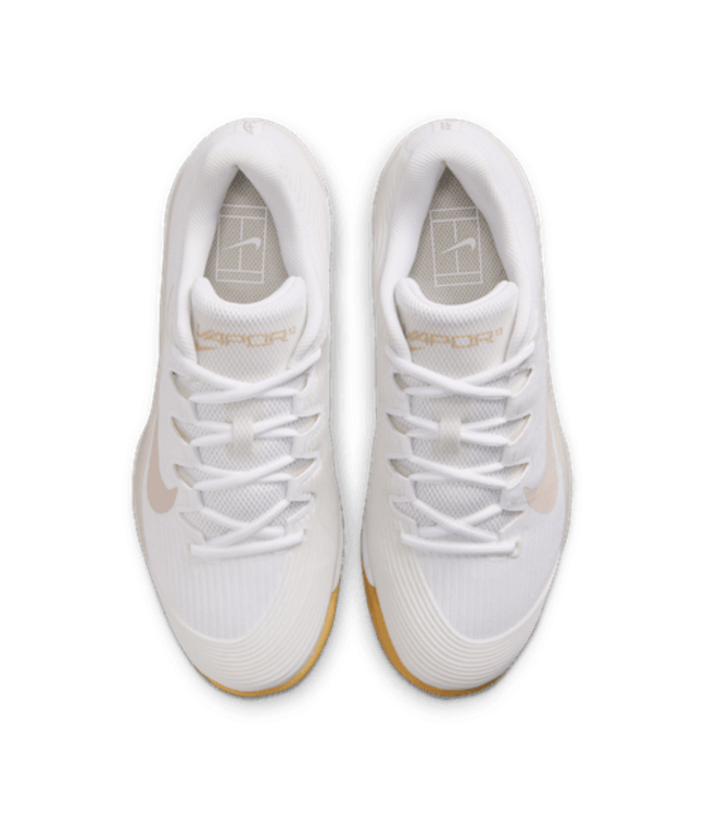 Nike Vapor 12 White/Lt Orewood W's