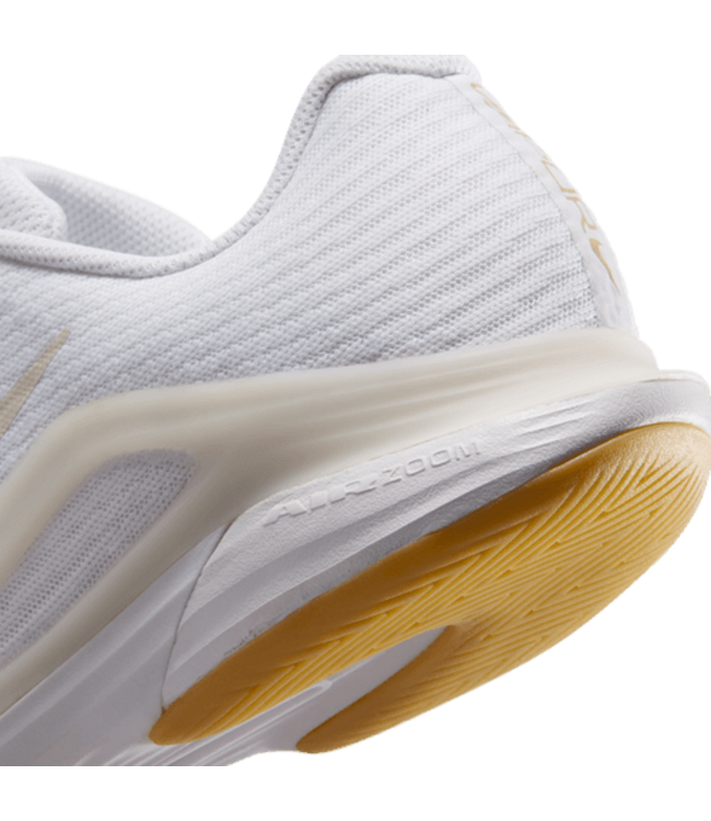 Nike Vapor 12 White/Lt Orewood W's