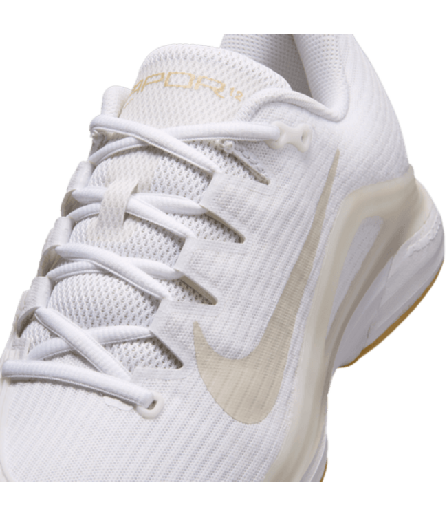 Nike Vapor 12 White/Lt Orewood W's