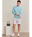 Tasc Carrollton Long Sleeve Fitness T-Shirt Waterfall Heather M's