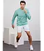 Tasc Carrollton Long Sleeve Fitness T-Shirt Meadowbrook Heather M's