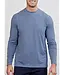 Tasc Carrollton Long Sleeve Fitness T-Shirt Anchor M's