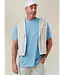 Tasc Carrollton Fitness T-Shirt Skylight Heather M's
