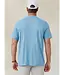 Tasc Carrollton Fitness T-Shirt Skylight Heather M's