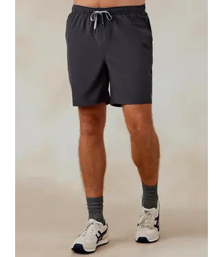 Tasc Vital 7in Unlined Short Cinder M's