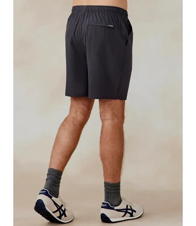 Tasc Vital 7in Unlined Short Cinder M's