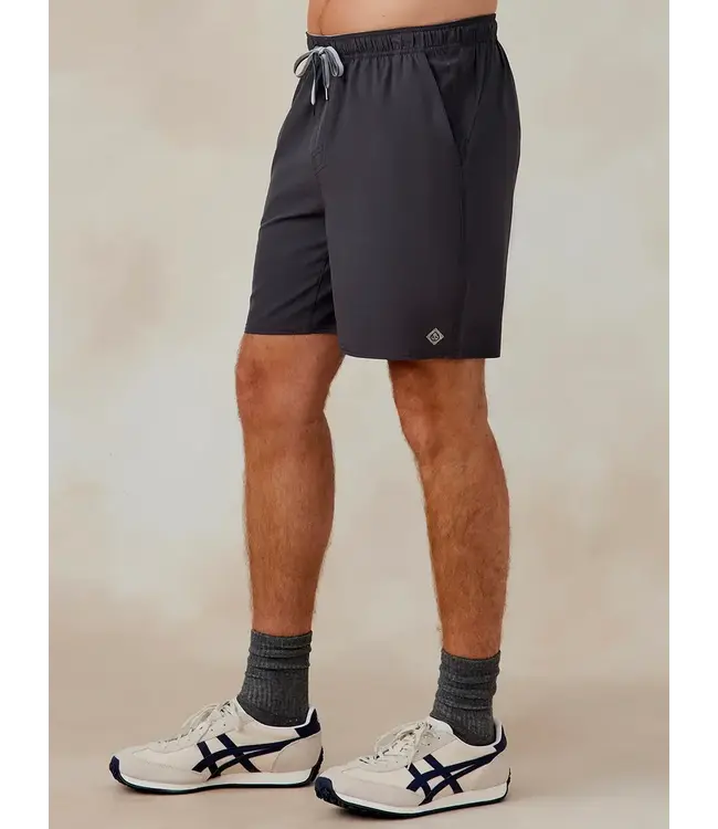 Tasc Vital 7in Unlined Short Cinder M's
