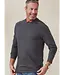 Tasc Carrollton Long Sleeve Fitness T-Shirt Cinder M's