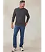 Tasc Carrollton Long Sleeve Fitness T-Shirt Cinder M's