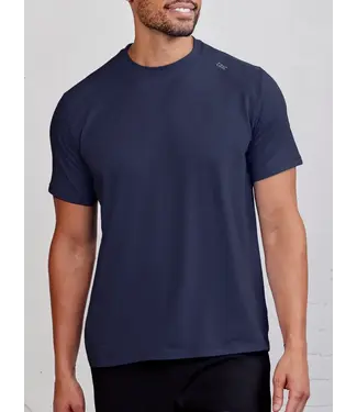 Tasc Carrollton Fitness T-Shirt Classic Navy M's