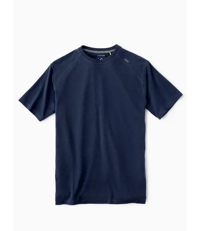 Tasc Carrollton Fitness T-Shirt Classic Navy M's