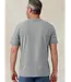 Tasc Carrollton Fitness T-Shirt Heather Gray M's