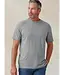 Tasc Carrollton Fitness T-Shirt Heather Gray M's