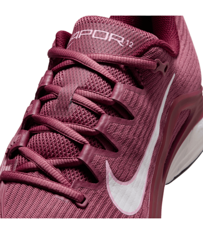 Nike Vapor 12 Pink Smoke/White W's