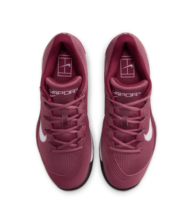 Nike Vapor 12 Pink Smoke/White W's
