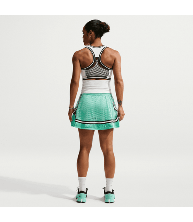 Nike NikeCourt Slam High-Waisted Skirt Mint W's